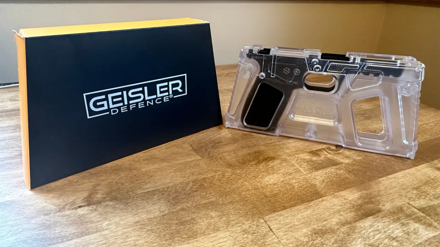 Geisler Defence 19x review