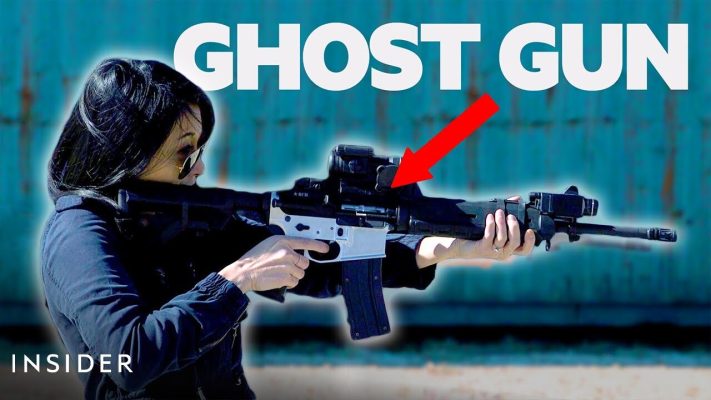 ghost gun