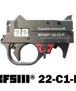 Franklin Armory BFSIII® 22-C1-P